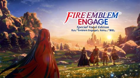 fire emblem engage theme song.
